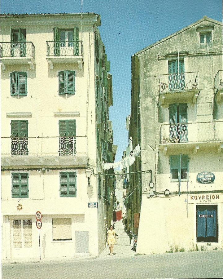 Spianada 2 Hotel Corfu  Kültér fotó