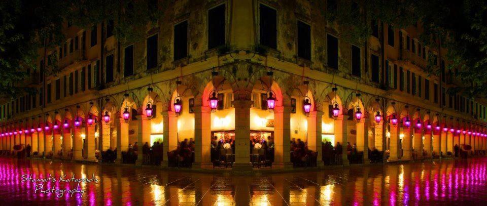 Spianada 2 Hotel Corfu  Kültér fotó